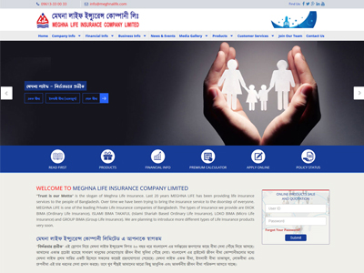 Meghna Life Insurance Ltd.